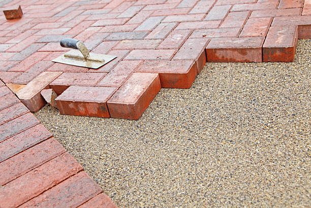 Best Brick Driveway Pavers  in Port Jefferson, NY