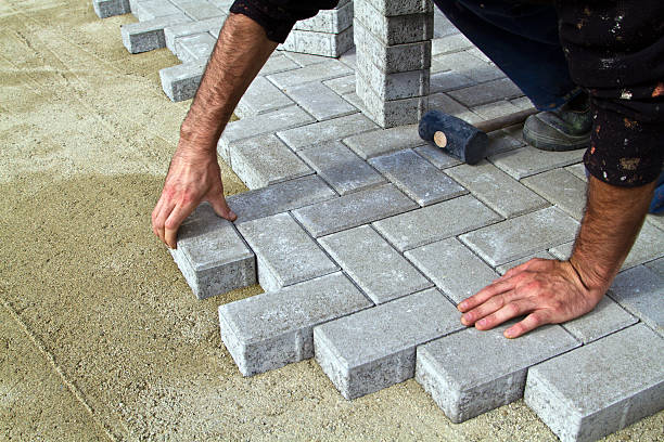 Best Residential Driveway Paver Services  in Port Jefferson, NY